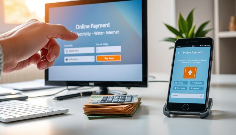 elektronsko plaćanje računa